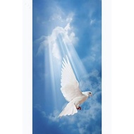 DIY  Diamond Embroidery, Round Full Diamond beads pigeon decoration painting rhinestone Diamond pain