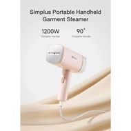 Simplus Portable Handheld Garment Steamer, model number GTJH020.