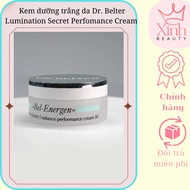 Skin whitening cream, prevents premature aging Dr. Belter Lumination Secret Perfomance Cream 5ml