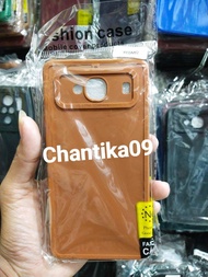 Softcase Xiaomi Redmi 2 Redmi 2S Redmi 2 Prime/ Silikon Karet Lentur Case MACARON PRO CAMERA Case Hp