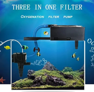 《Msia Stock》 SOBO Top Filter Free Adapter Aquarium External Filter Box Power Head Pump water Pump