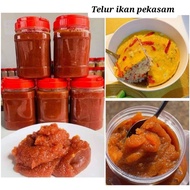 1kg Telur ikan pekasam masin pekasam telur ikan makanan food