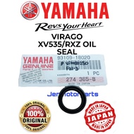 RXZ MILLI BOSS CATELYZER OILSEAL VIRAGO XV535 SEAL SWING REAR ARM 93109-18020 ORIGINAL100%YAMAHA 931
