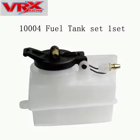 VRX Racing 10004 Fuel Tank Set for Vrx Racing FTX 1/10 Nitro RC Cars RH1001 RH1006 RH903 RH1008