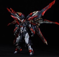 無限維度復仇女神全噴塗偽電鍍分色成品