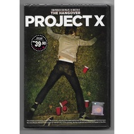 PROJECT X (DVD ORIGINAL)