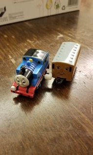 Thomas扭蛋火車