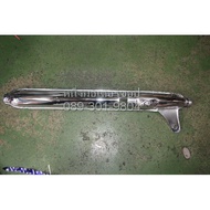 Exhaust Pipe Y80 Y80Mate Y80Mate-U Yamaha Original Glossy Chrome Plated Thick And Beautiful Work New