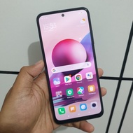 Handphone Xiaomi Redmi Note 10s 8/128 Second Bekas Murah