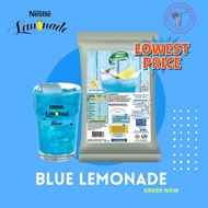 Nestle BLUE LEMONADE/COD