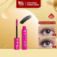 Mascara Chuốt Mi Cong Dài Tỏa Mi 360 Độ Maybelline Mascara Firework Lash Sensational Waterproof 8.75