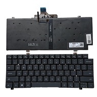 New for DELL Latitude 5420 7420 7520 2021 Keyboard Backlit US