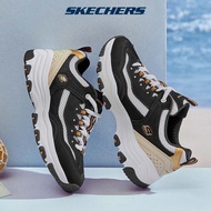Skechers สเก็ตเชอร์ส รองเท้า ผู้หญิง Sport I-Conik Shoes - 8730066-BKGD