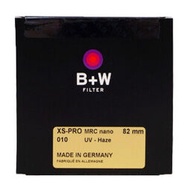 （可開統編）奧特萊斯推薦德國BW bw UV濾鏡77mm XS-PRO MRC NANO T-PRO tpro鈦色納米