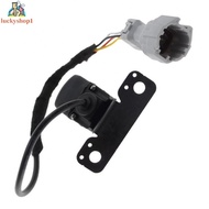 Santa Fe Rear Camera Black Housing Finish Wide Angle Lens HD Image Quality