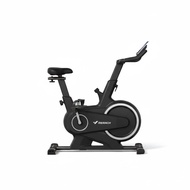 Fully Adjustable Seat & Handlebars Resistance Stationary Bike Heavy-Duty Steel Frame Silent Home Exe