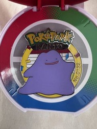 PokéPark Kanto精靈球徽章