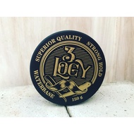 [3LOGY POMADE] TRILOGY POMADE SUPERIOR QUALITY  150g