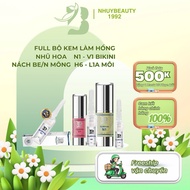 N1 Nuwhite nipple and nipple pink cream 5ml/ 20ml 100% genuine