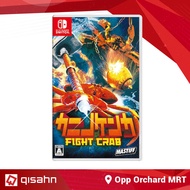 Fight Crab - Nintendo Switch
