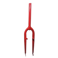 MTB Bicycle Rigid Fork #26 X-1 Steel Oversize for Mountain Bike