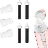 Bottle Filter Mouthpiece Replacement for Brita Water Bottle, Valve Replacement Accessories for Brita