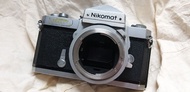 鐵甲戰車Nikomat FTN菲林相機