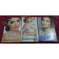 Vanessa Kelly - The Stanton Family