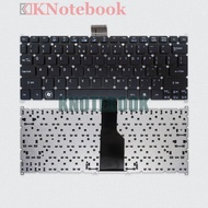 Acer TravelMate B113-E B113-M Black Keyboard