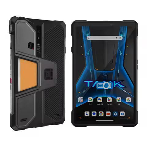 Best Selling 8849 Tank Pad 5G Tablet PC with 100 Lumens DLP Projector 16+512GB 21000mAh Front 32MP R