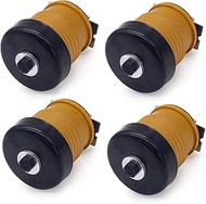 V VELAMEIS 4PCS 924-065/924-066 2Pcs Rear Body Mount Kit 924-066 for 2008-2016 Ford F250 for 2008-20