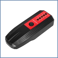 EMF Meter Digital Electromagnetic Radiation Detector Tester Handheld Digital LCD EMF Reader Tester f