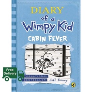 Enjoy a Happy Life หนังสือภาษาอังกฤษ DIARY OF A WIMPY KID #6: CABIN FEVER