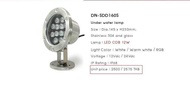 LANDSCAPE LIGHTING Under water lamp (TSP)
