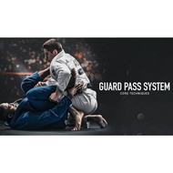 [Video Course] Guard Pass System - Core Techniques by AOJ Academy