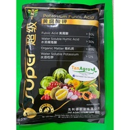 SNT Super Potassium Fulvic Acid 1kg