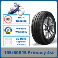 195/60R15 Michelin Primacy 4st *Year 2023/2024