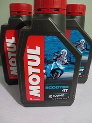 Motol Scooter Oil