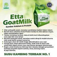Goat Milk Etta Goat Milk 10 Sachets HNI