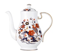 英國Aynsley 天堂鳥系列 骨瓷約克茶壺1200ml 禮盒包裝