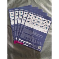 Aeon Sticker Aeon Stitch Sticker Booklet / Aeon lilo and stitch sticker 15s and 20s