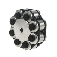 1 PCS LP Vinyl Player Disc Record Weight Stabilizer Stainless Steel Material Universal Turntables Me