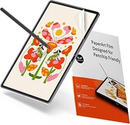 KCT 2 Pack Paperfeel Screen Protector Compatible with Samsung Galaxy Tab S10 Plus/Tab S9 Plus/Tab S8