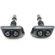 for, for BMW, E38 7-Series 740i 750iL1994-2001 Headlight Headlamp Washer Nozzle Spray Jet Cover Chro