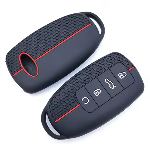 Silicone Car Key Case Cover For Chery Omoda C5 5 fx 7 Tiggo 8 PLUS 8 Pro 7 Pro Arrizo 5 PLUS 2021 20