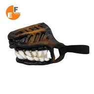 Dog Mouth Mask for Large Role Play Dog Mouth Mask Dog Mouth Mask Cosplay Photo Props Accessories Lar