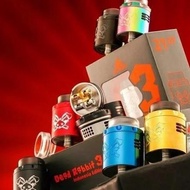 Authentic Dead Rabbit v3 RDA by Hellvape Dead Rabbit V3 Best Seller