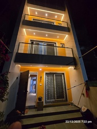 Rumah 185 m² dengan 4 bilik tidur dan 5 bilik mandi peribadi di Fudam (Tropical Culture Villa (4bhk 