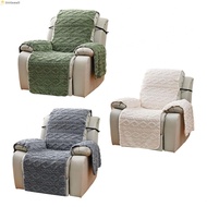 Anti Wrinkle Massage Chair Cover Comfortable and Durable Recliner Sofa Protector