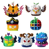 Control Fruit Blox Fruit Plush Toy Blox Fruits Doll Blox Fruits Dragon Doll Cute Tiger Plush Toy new